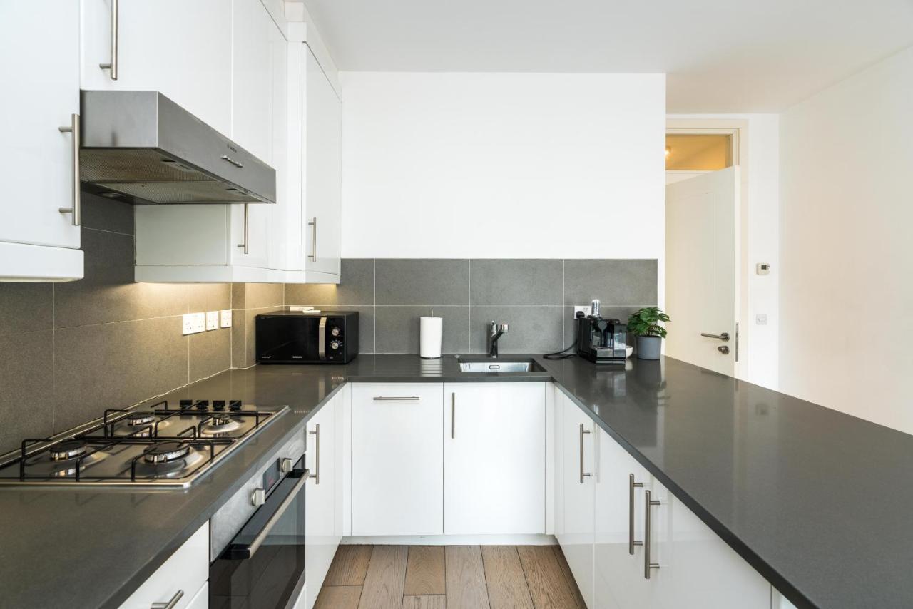 Spacious 2 Bedroom / Earls Court / Kensington Londres Exterior foto